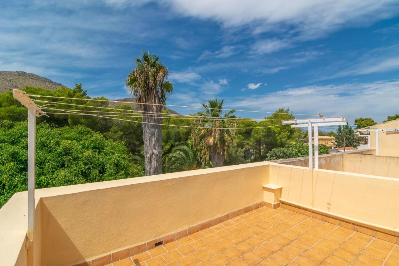 Bella Alcúdia Exterior foto